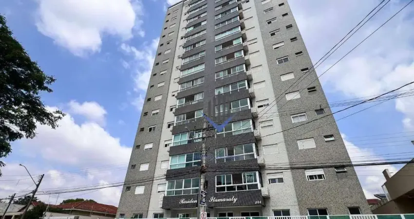 Apartamento com 3 dormitórios à venda, 156 m² por r$ 980.000,00 - jardim bela vista - nova odessa/sp