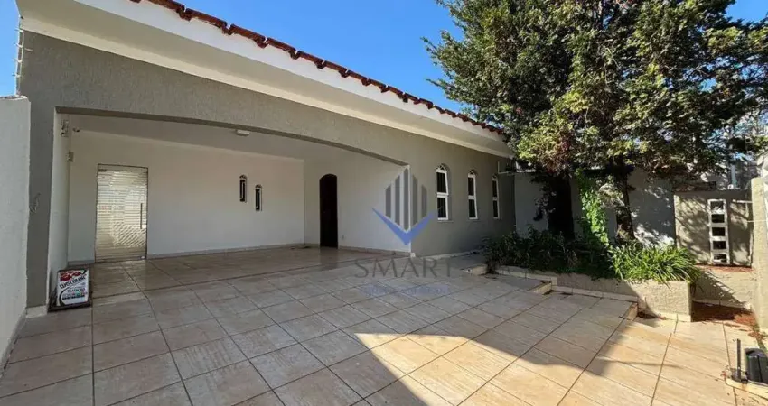 Casa com 3 dormitórios para alugar, 197 m² por r$ 4.634,58/mês - vila santa maria - americana/sp