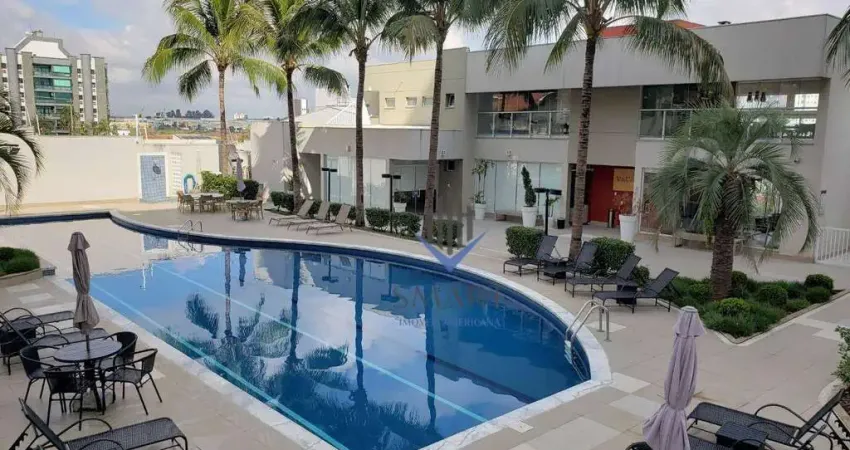 Apartamento com 3 dormitórios à venda, 70 m² por r$ 470.000,00 - santa cruz - americana/sp