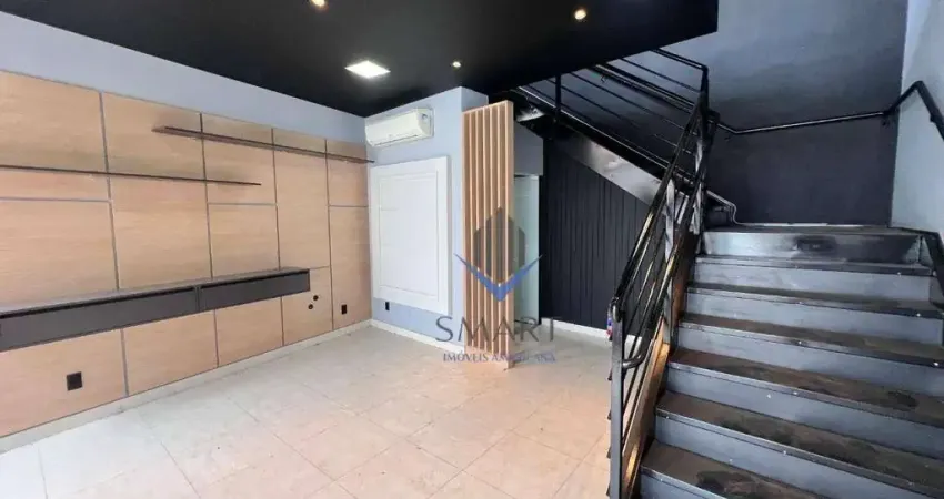 Sala para alugar, 68 m² por r$ 3.494,00/mês - centro - americana/sp