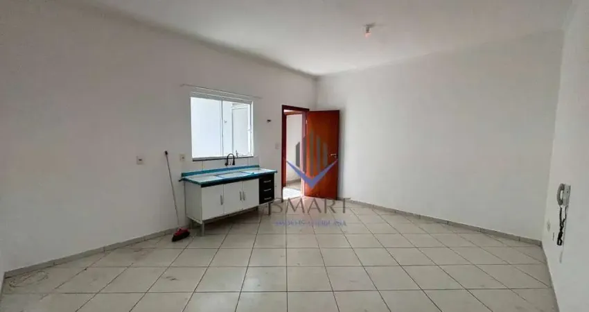 Kitnet com 2 dormitórios para alugar, 60 m² por r$ 1.200,00/mês - são vito - americana/sp