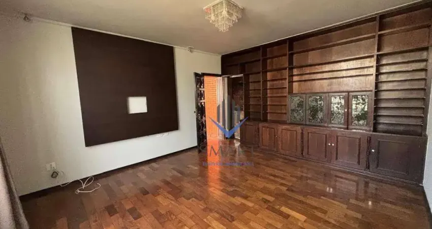 Casa com 3 dormitórios para alugar, 188 m² por r$ 4.629/mês - jardim são paulo - americana/sp