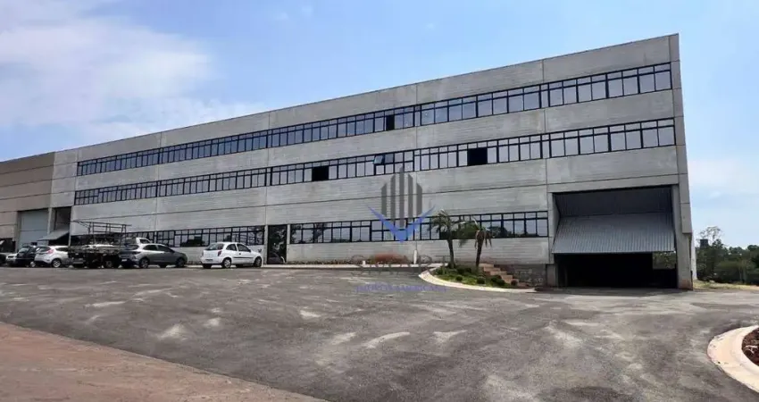 Galpão para alugar, 4837 m² por r$ 92.000,00/mês - parque industrial tânia maria covalenco - nova odessa/sp