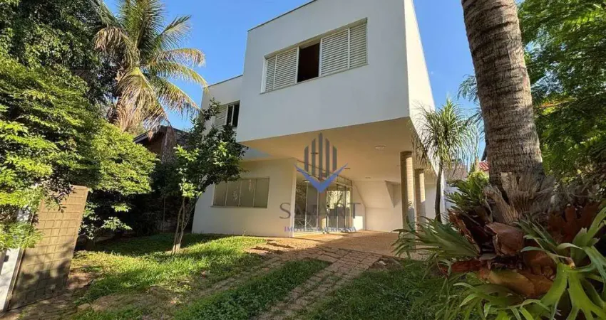 Casa com 3 dormitórios, 250 m² - venda por r$ 1.300.000,00 ou aluguel por r$ 7.358,00/mês - centro - americana/sp