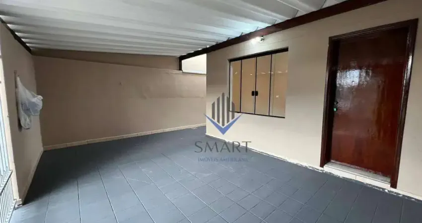 Casa com 2 dormitórios para alugar, 120 m² por r$ 1.950/mês - residencial santa luiza i - nova odessa/sp