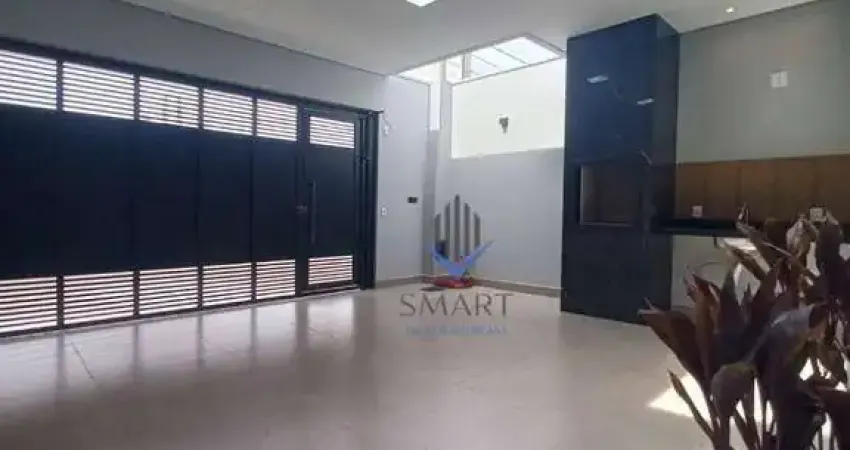 Casa com 3 dormitórios à venda, 109 m² por r$ 660.000,00 - vila pântano ii - santa bárbara d'oeste/sp