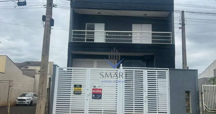 Salão, 120 m² - venda por r$ 710.000,00 ou aluguel por r$ 2.824,27/mês - jardim esplanada - americana/sp