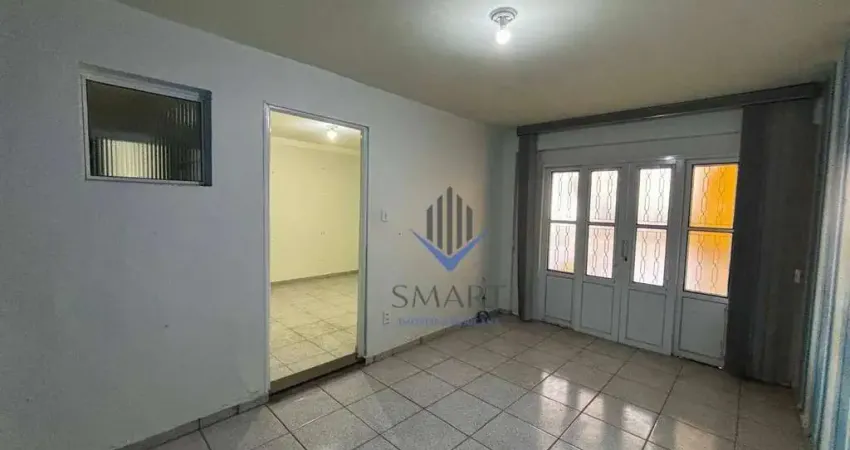 Casa com 4 dormitórios à venda, 204 m² por R$ 350.000 - Antônio Zanaga I - Americana/SP