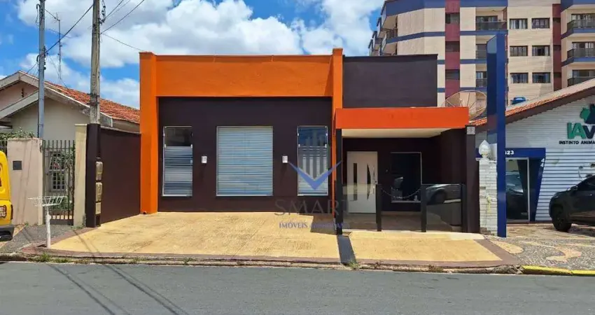 Casa para alugar, 226 m² por R$ 8.776,00/mês - Jardim São Paulo - Americana/SP