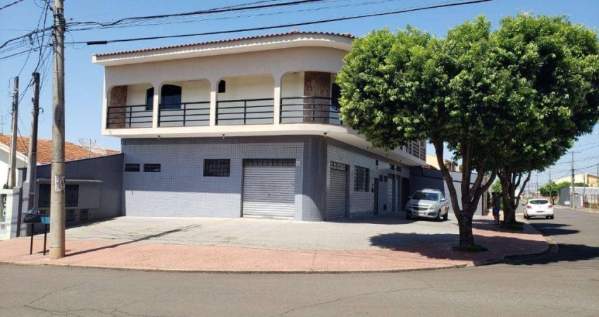 Casa à venda, 405 m² por R$ 1.800.000,00 - Parque Novo Mundo - Americana/SP