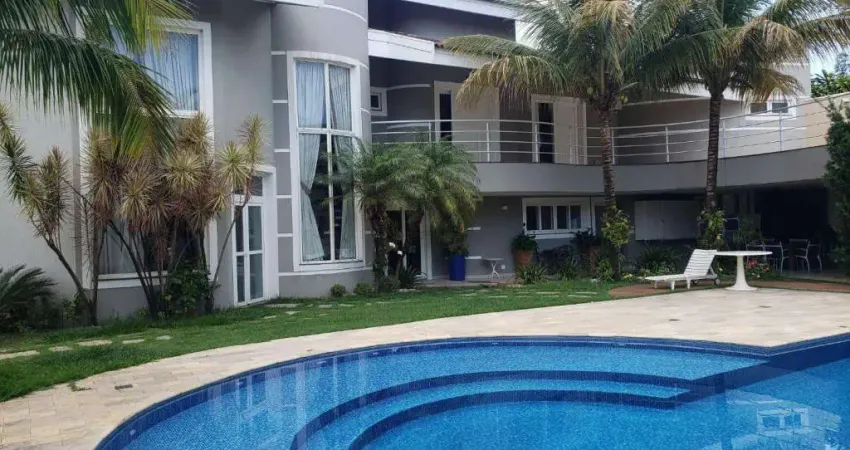 Casa à venda, 430 m² por R$ 2.800.000,00 - Riviera Tamborlim - Americana/SP