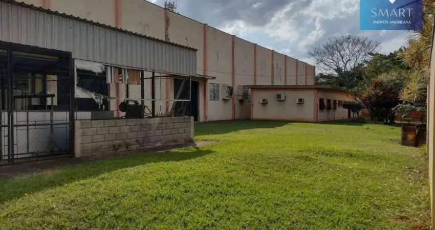 Galpão à venda, 4000 m² por R$ 12.000.000,00 - Distrito Industrial I - Santa Bárbara D'Oeste/SP