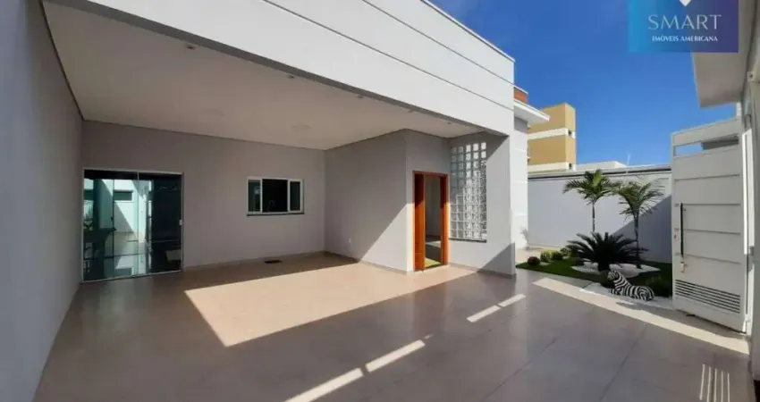 Casa à venda, 193 m² por R$ 1.200.000,00 - Parque Universitário - Americana/SP