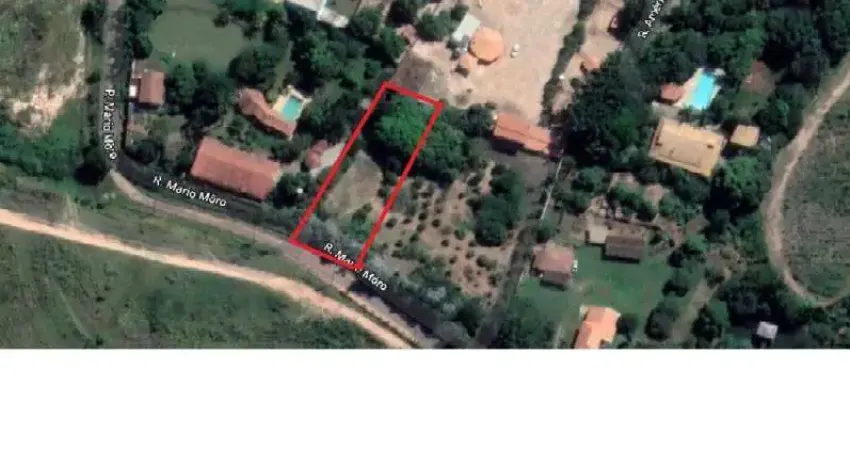 Terreno à venda, 3000 m² por R$ 600.000,00 - Loteamento Helico - Santa Bárbara D'Oeste/SP
