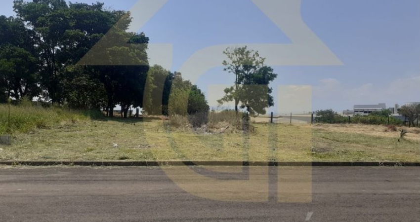 Terreno comercial à venda na Avenida Sylvio Martin, Residencial Plaza Martin, Botucatu