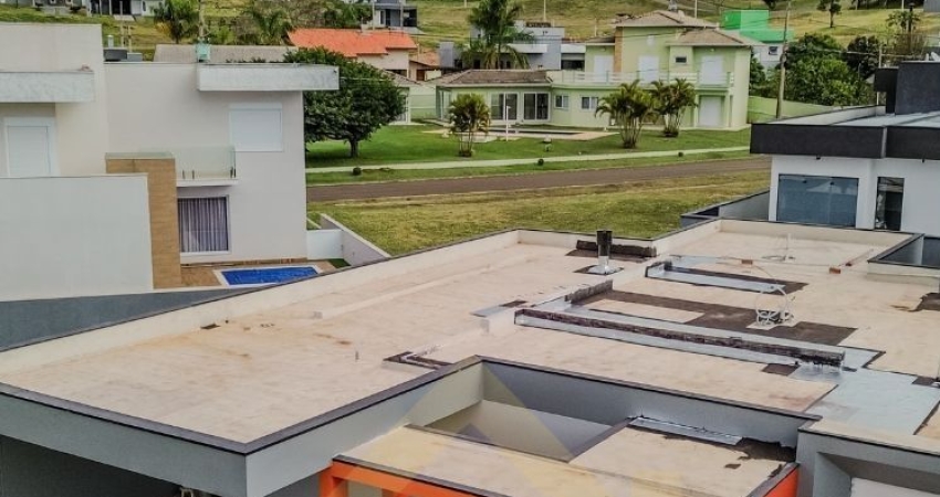 Casa em condomínio fechado com 3 quartos à venda na Rua Augusto Cesar, 286, Ninho Verde II, Pardinho