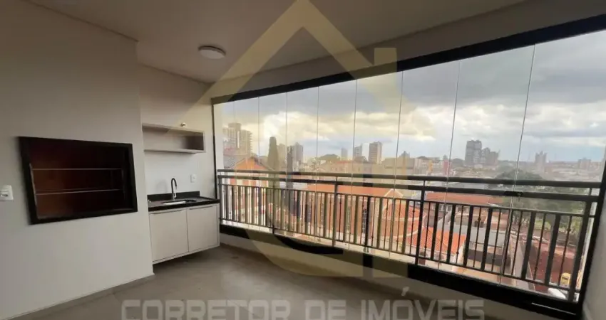 Apartamento com 3 quartos para alugar na Alameda Dom Vicente Angelo José Marchetti Zioni, 110, Centro, Botucatu