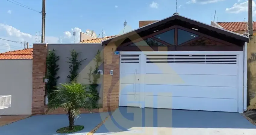 Casa com 2 quartos à venda na Rua José Ferreira, 147, Jardim Cambuí, Botucatu