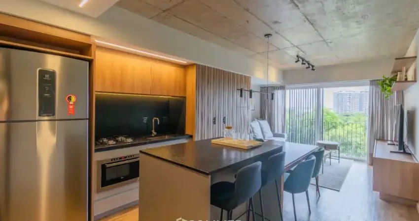 Apartamento 1 dormitórios à venda Jardim Europa Porto Alegre/RS