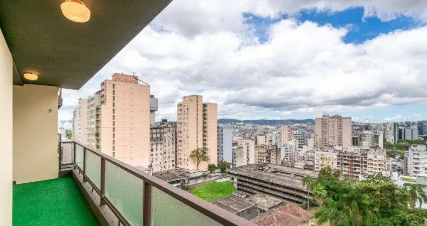 Apartamento 3 dormitórios 1 vaga - centro histórico desocupado