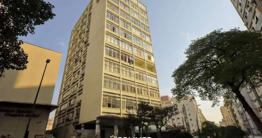 Edifício Lafayette Apartamento de 3 dormitórios no Centro Histórico