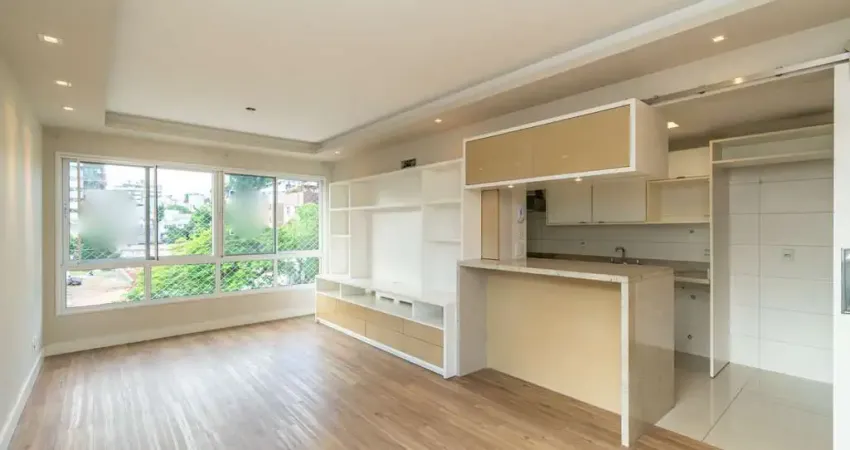 Apartamento com 3 quartos à venda na Rua Eudoro Berlink, 805, Mont Serrat, Porto Alegre