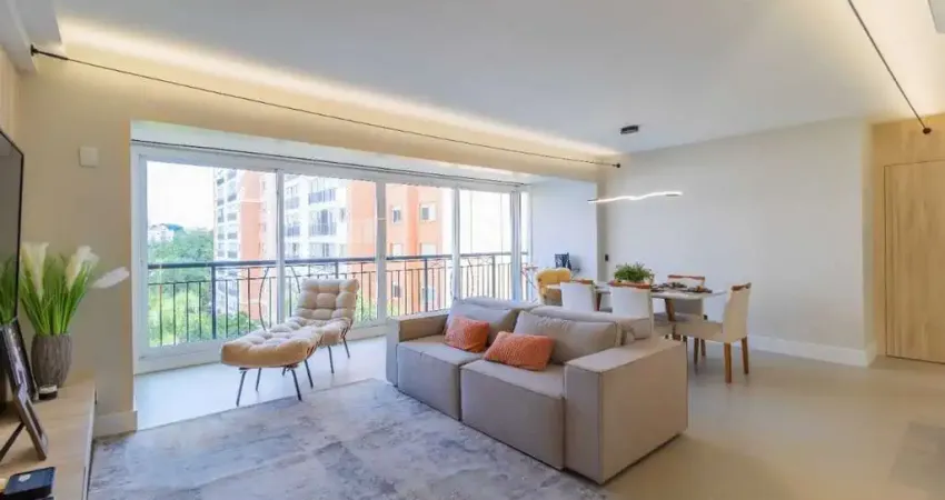 Riserva Cipriani no bairro Jardim Europa, Porto Alegre