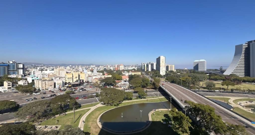 Apartamento com 1 quarto à venda na Avenida Borges de Medeiros, 1224, Centro Histórico, Porto Alegre
