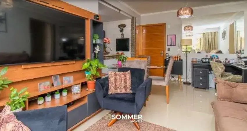 Excelente apartamento de 2 Dormitórios com 2 vagas a 50mts do Bourbon Country