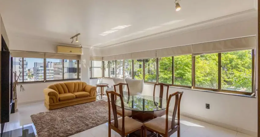 **apartamento mobiliado à venda no bairro bela vista em porto alegre, rs**