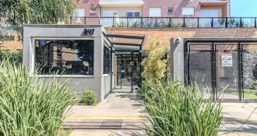 Apartamento Garden Espetacular: Pátio Privativo, Conforto Térmico e Sol na Medid