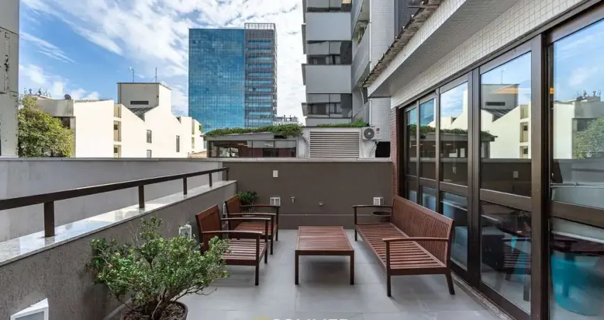 Apartamento Garden 3 Dorms (2 Suítes), 181m², 2 Vagas – Auxiliadora, POA