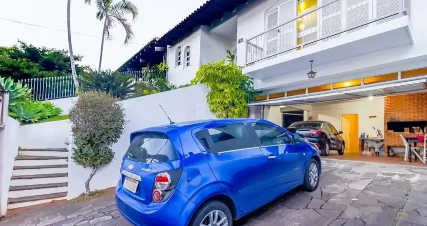 Casa para venda - 249m², 5 dormitórios, sendo 1 suites, 4 vagas - chácara das pe
