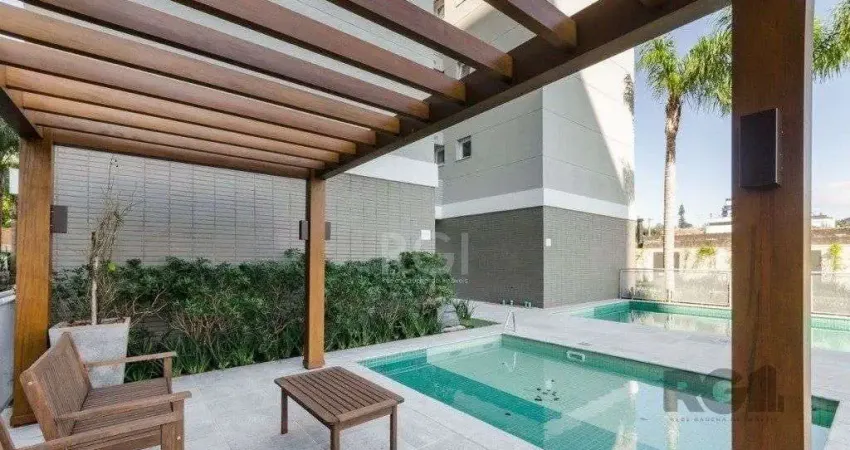 Apartamento com 2 quartos à venda na Travessa Jaguarão, 60, São João, Porto Alegre