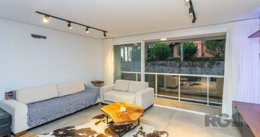 Apartamento duplex no bairro chácara das pedras de 2 dormitórios e 2 vagas