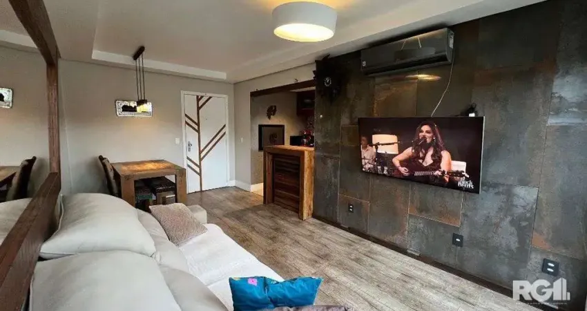 Apartamento com 2 quartos à venda na Avenida Doutor Nilo Peçanha, 3361, Chácara das Pedras, Porto Alegre