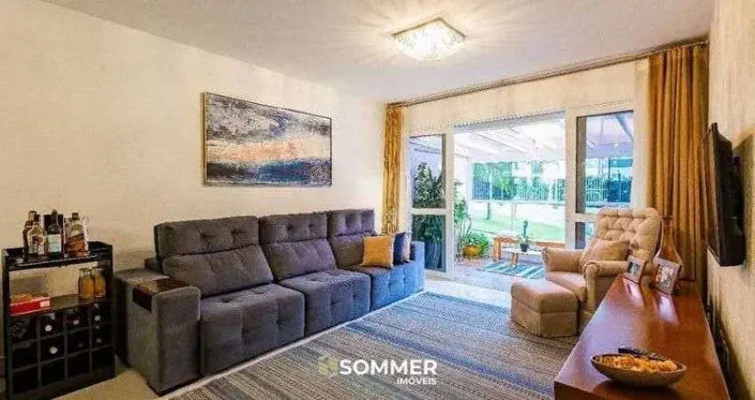 Apartamento com 3 quartos e 108m² na Nilo Peçanha - Chácara das Pedras, Porto Al