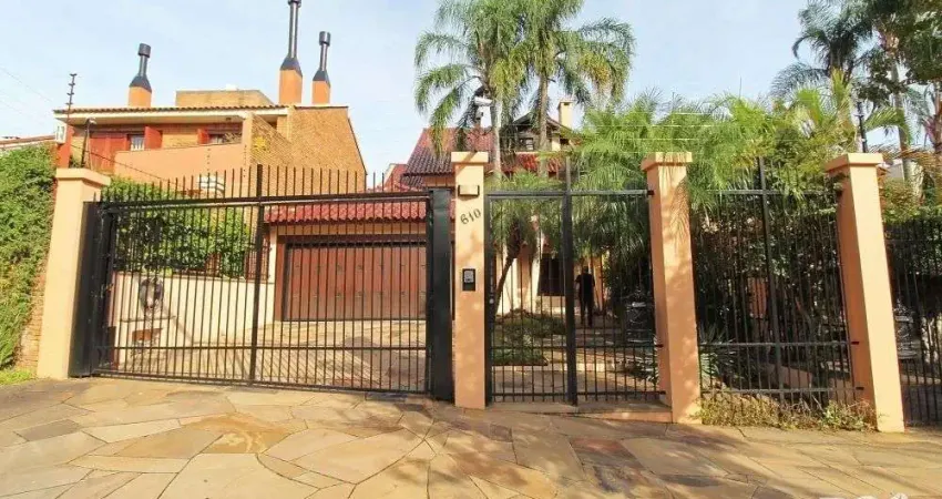 Casa com 4 quartos à venda na Rua Doutor Barbosa Gonçalves, 610, Chácara das Pedras, Porto Alegre
