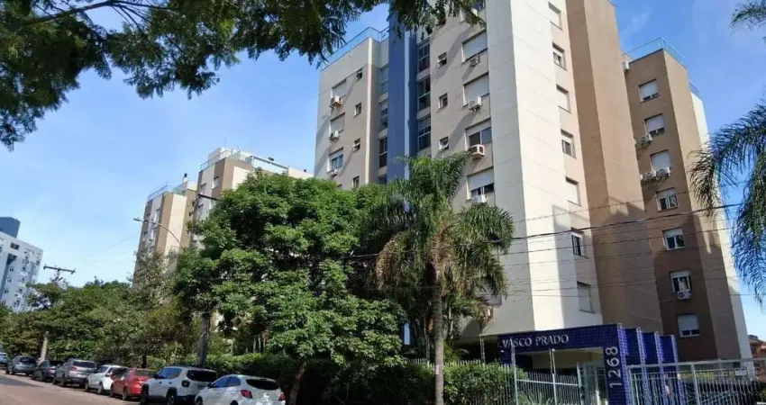 Apartamento com 3 quartos à venda na Avenida General Barreto Viana, 1268, Chácara das Pedras, Porto Alegre