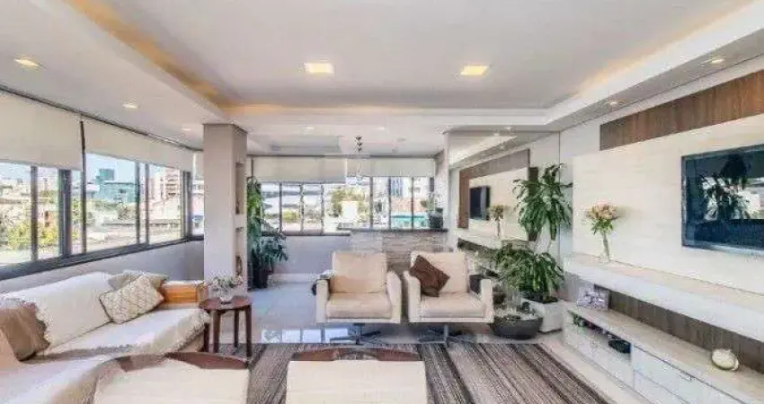 Apartamento com 3 quartos à venda na Rua Leopoldo Bier, 608, Santana, Porto Alegre