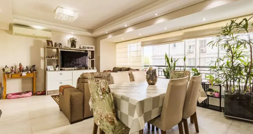 Apartamento à venda no bairro passo d'areia em porto alegre/rs