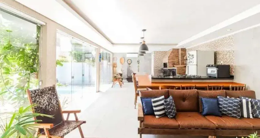 Casa 4 dormitórios à venda chácara das pedras porto alegre/rs