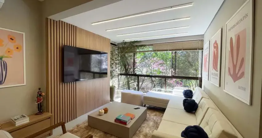 Vende-se apartamento com 3 quartos (1 suíte), 100m² e 1 vaga - jardim europa