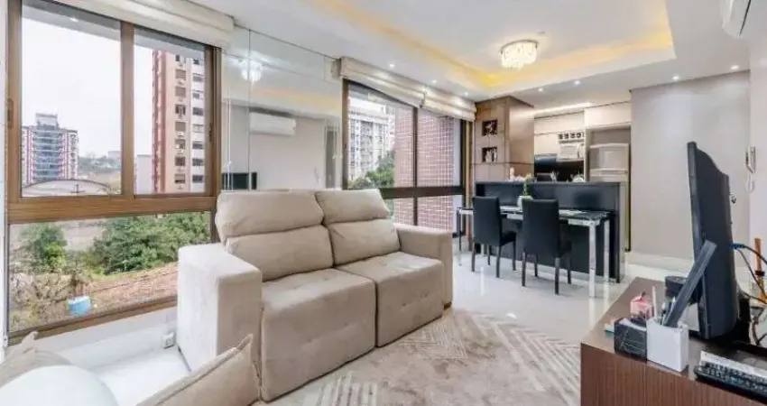 Apartamento com 3 quartos à venda na Rua Luiz Cosme, 14, Passo da Areia, Porto Alegre