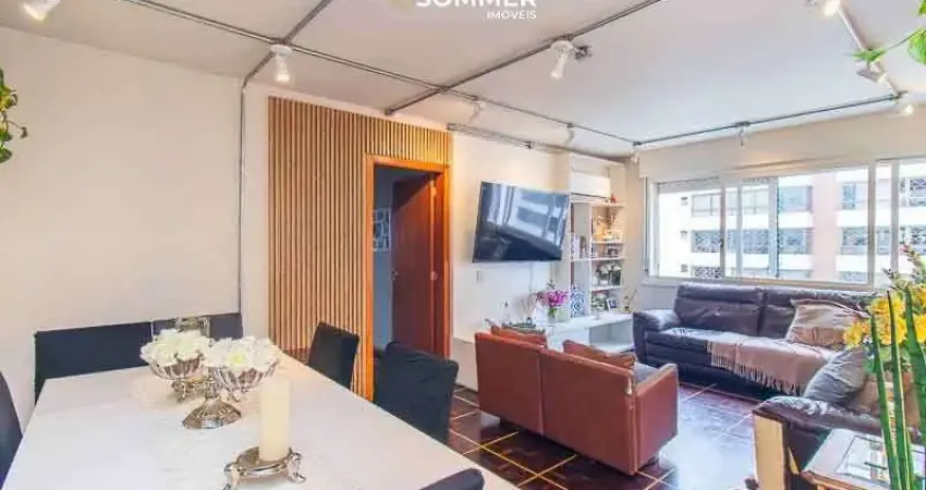 Apartamento com 3 quartos à venda na Rua Costa, 414, Menino Deus, Porto Alegre