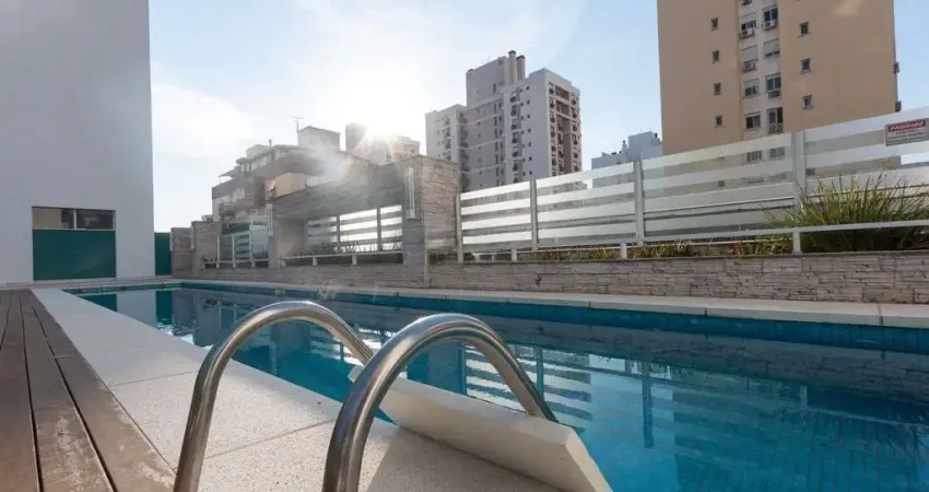 Apartamento 3 dormitórios, 1 suíte, 2 banheiros, 3 vagas, bairro passo d'areia,