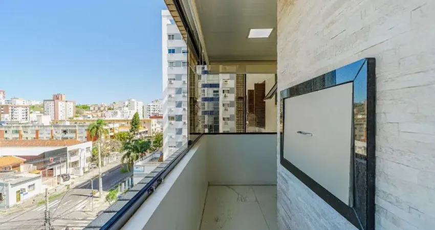 Apartamento com 2 quartos e 102m² à venda em santana, porto alegre. rua são luís
