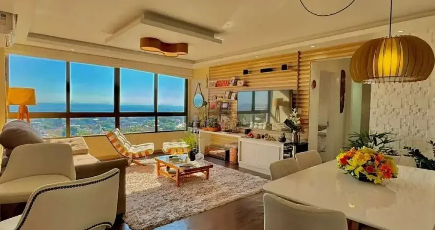 Apartamento com 2 quartos à venda na Rua Irene Capponi Santiago, 243, Cristo Redentor, Porto Alegre