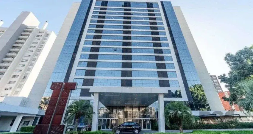 Conjunto/sala para venda - 35m², 0 dormitórios, 1 vaga - petrópolis