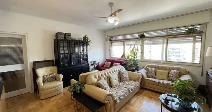 Apartamento de 3 quartos, suíte e 1 vaga de garagem no bairro bom fim em poa/rs